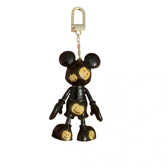 BaubleBar Mickey Mouse Halloween bag charm